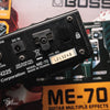 Boss ME-70 Guitar Multi Effects Unit