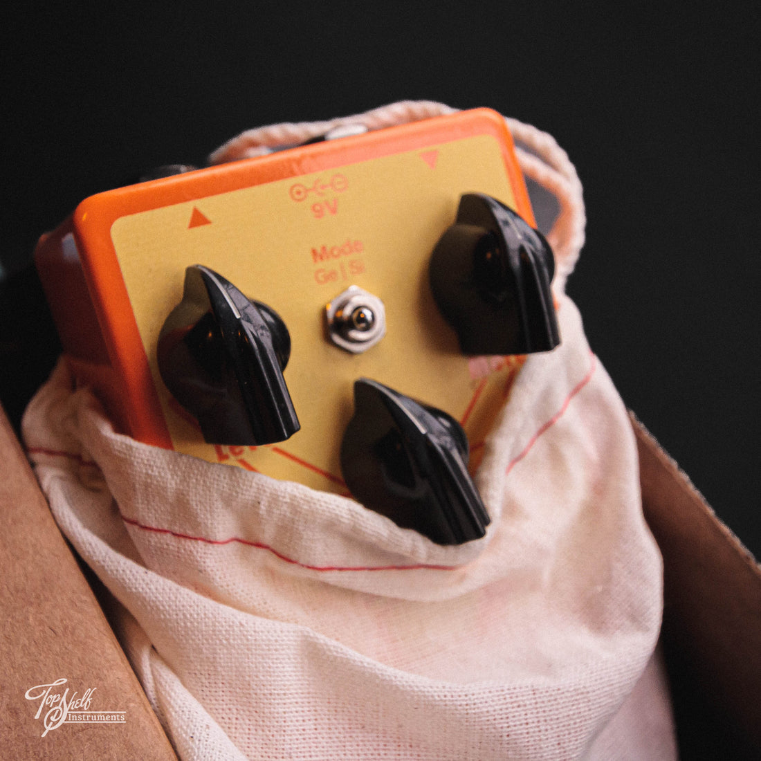 EarthQuaker Devices Special Cranker Overdrive Pedal