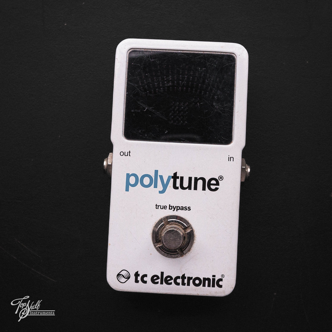 TC Electronic Polytune 2 Pedal