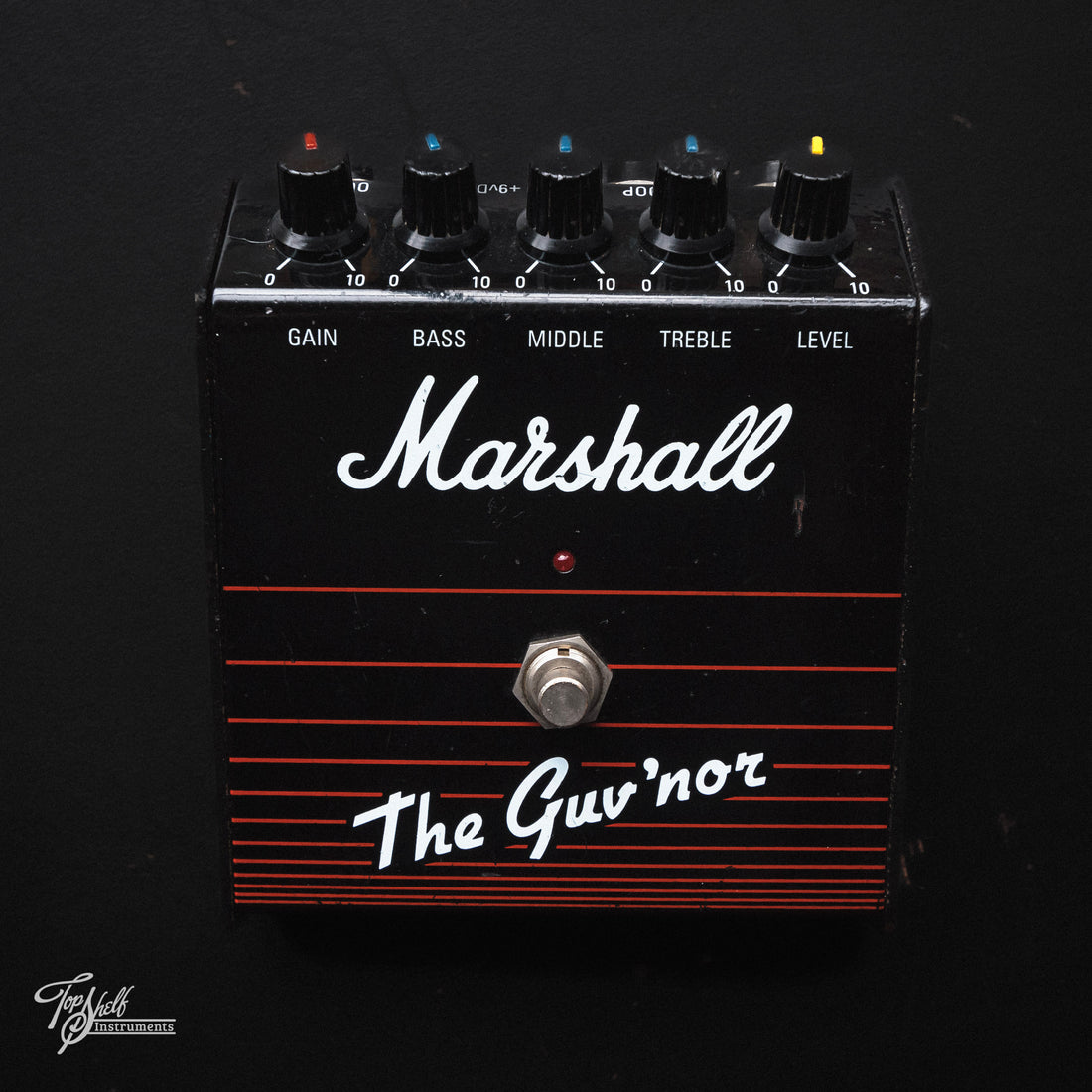 Marshall The Guv'nor v1 Distortion Pedal