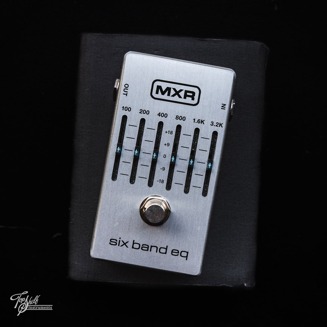 MXR M109S Six Band EQ