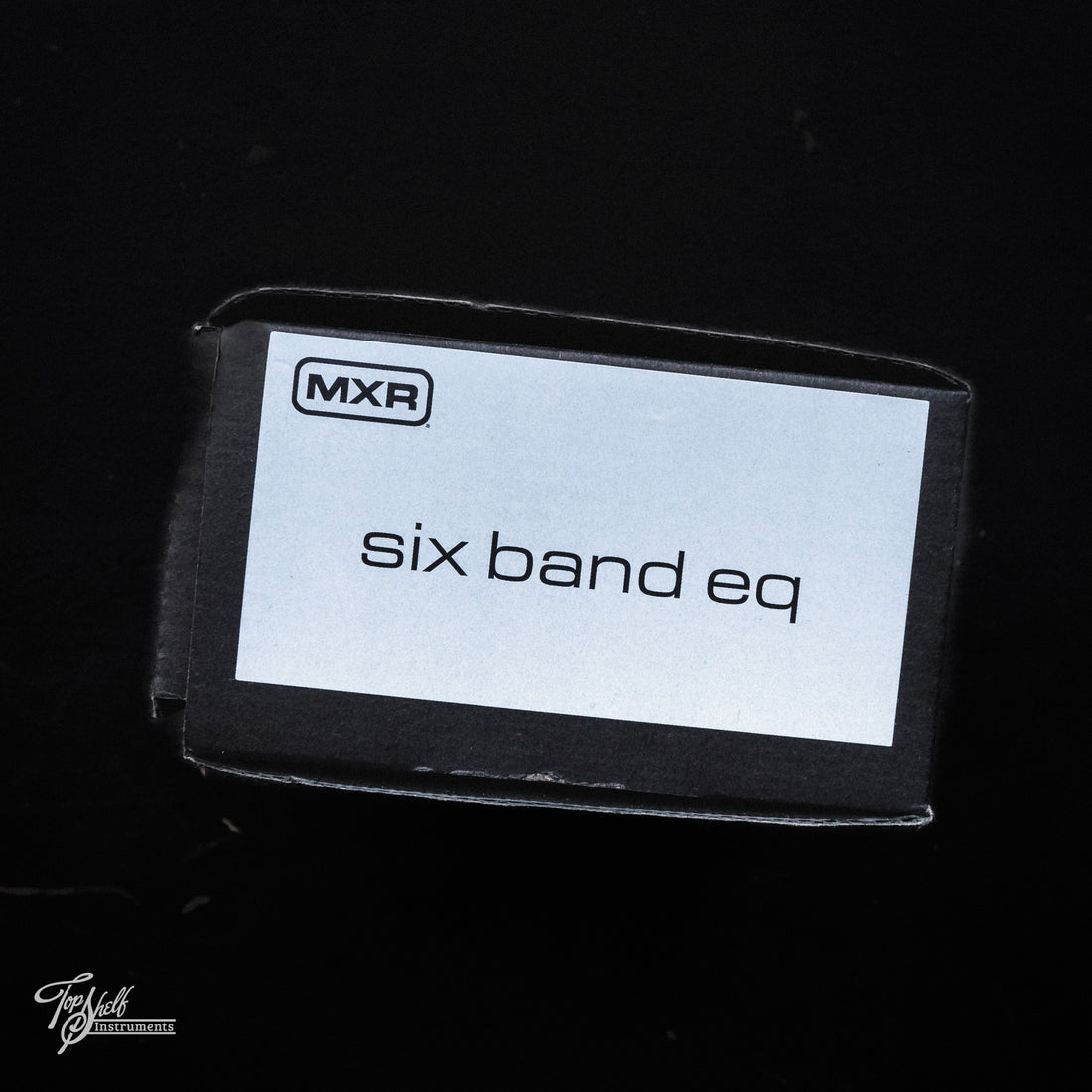 MXR M109S Six Band EQ