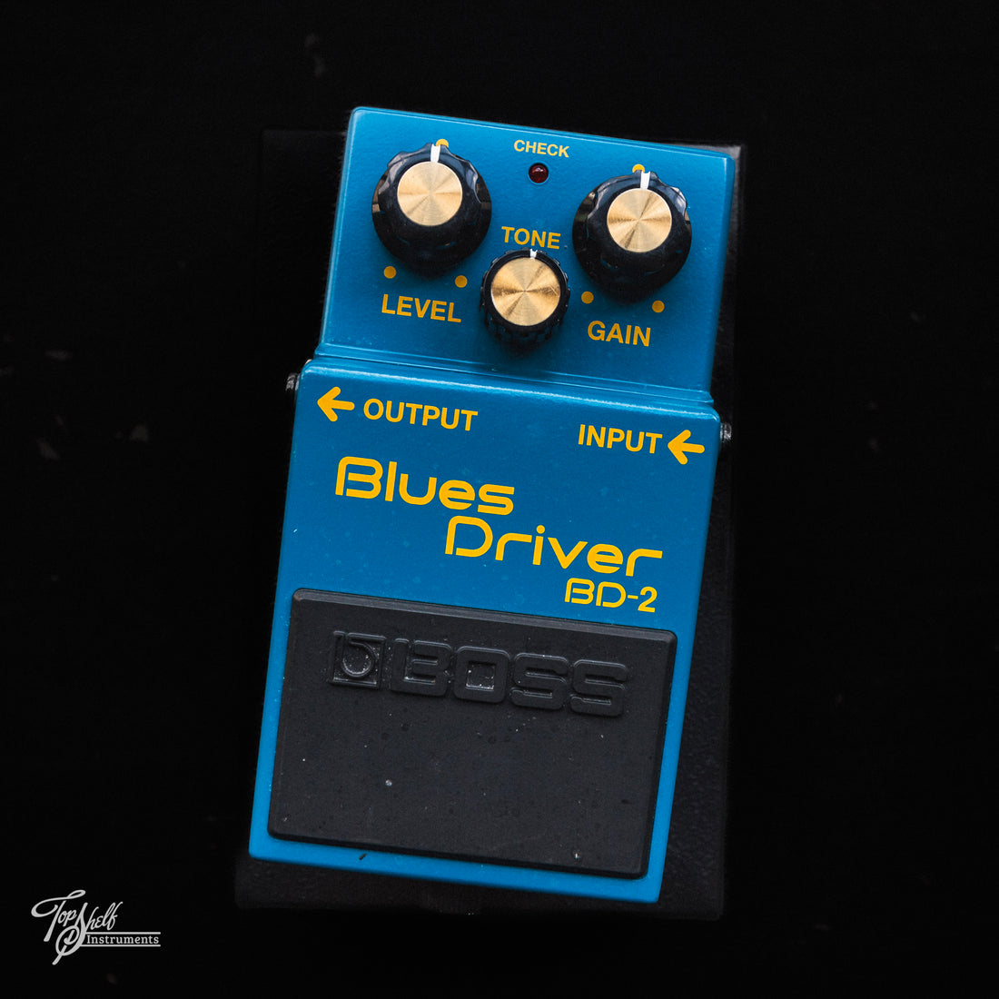 Boss BD-2 Blues Driver Overdrive Pedal