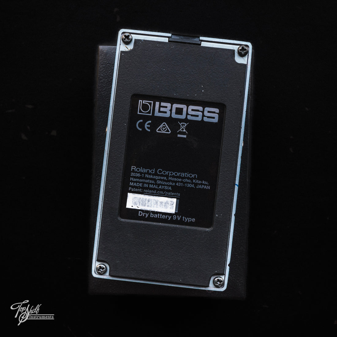 blues driver pedals Boss BD-2 Blues Driver Overdrive Pedal – Topshelf Instruments