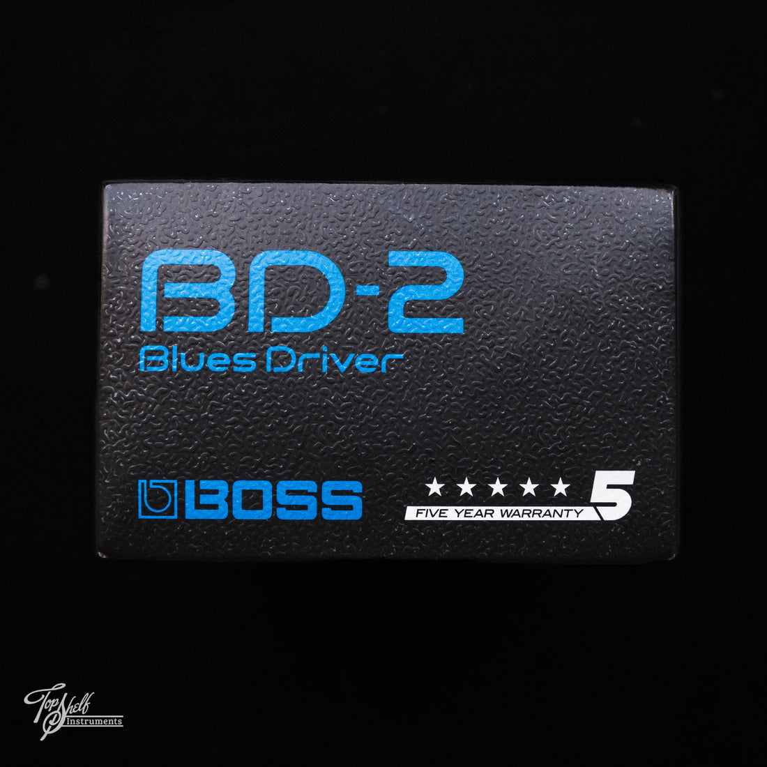 Boss BD-2 Blues Driver Overdrive Pedal