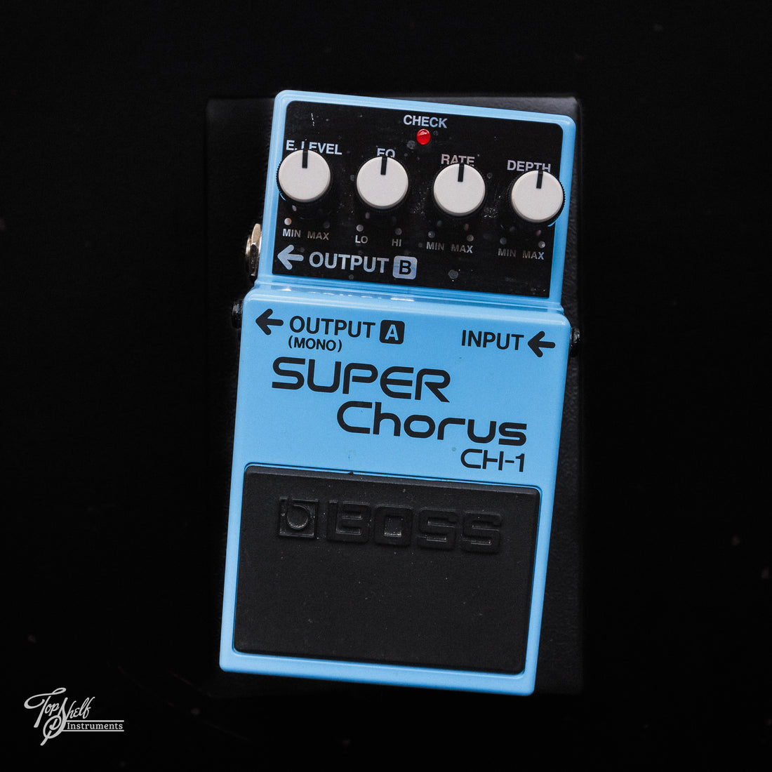 Boss CH-1 Super Chorus Pedal