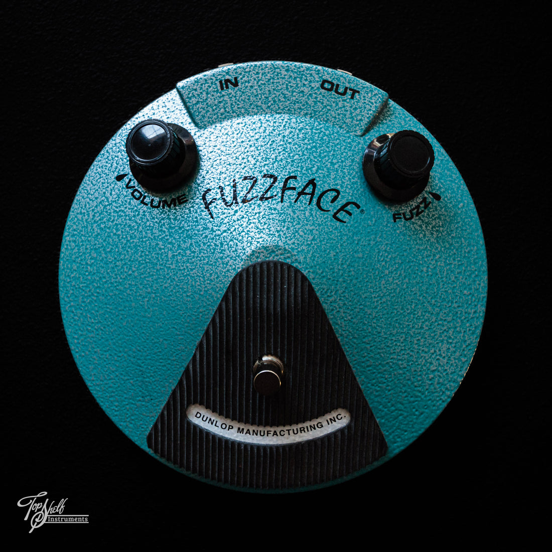 Dunlop JH-F1 Jimi Hendrix Fuzz Face Pedal