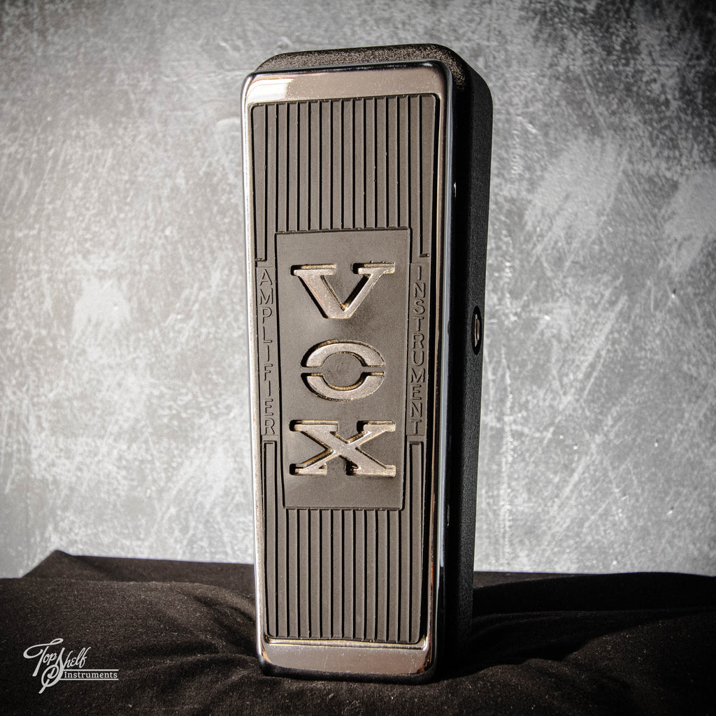 Vox V847 Wah Pedal