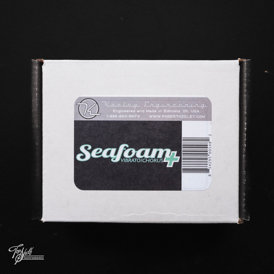 Keeley Seafoam Plus Vibrato/Chorus Pedal