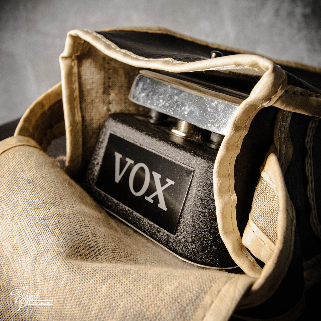 Vox V847 Wah Pedal