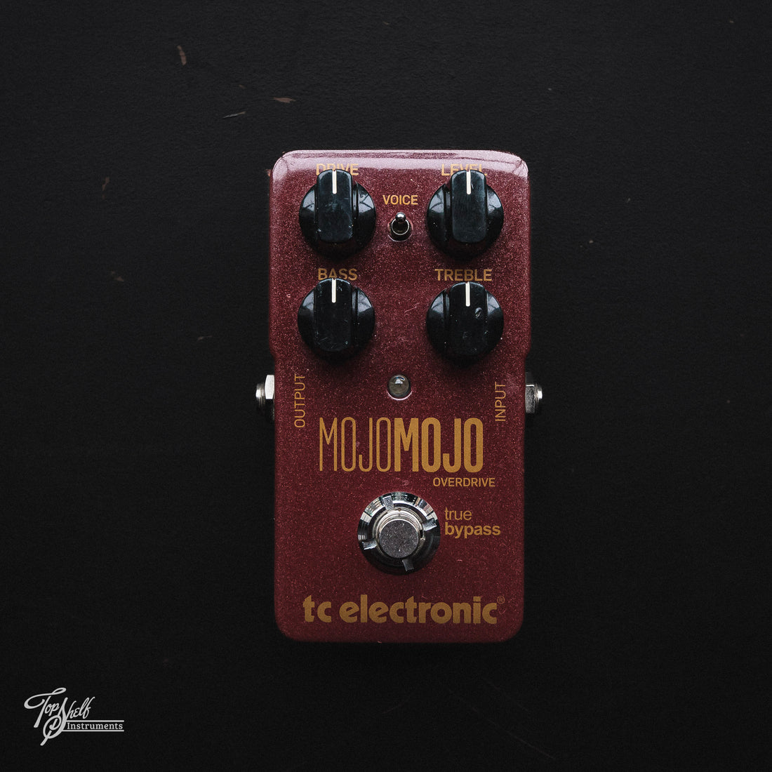 TC Electronic MojoMojo Overdrive Pedal