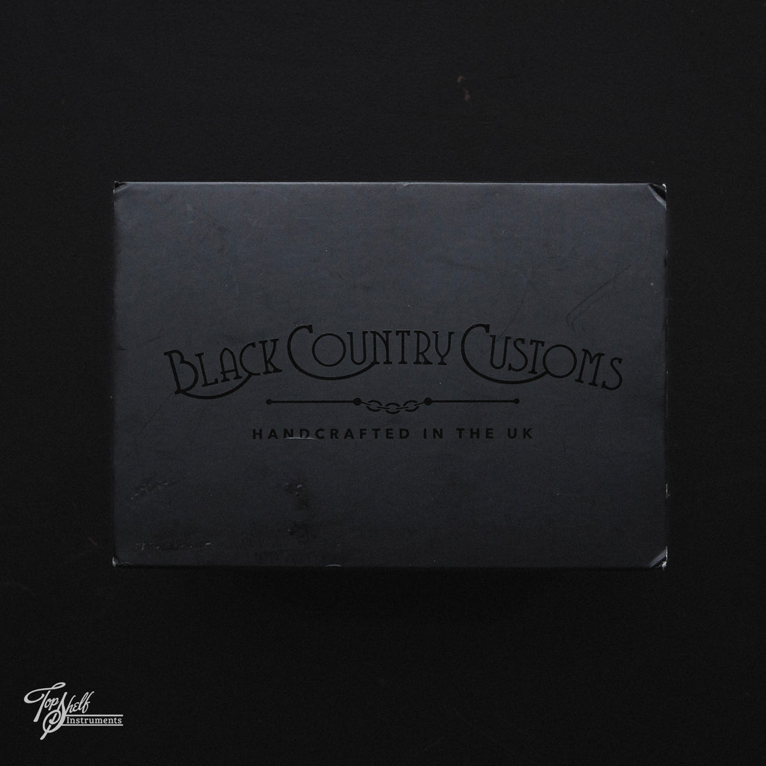 Black Country Customs Monolith Distortion Pedal