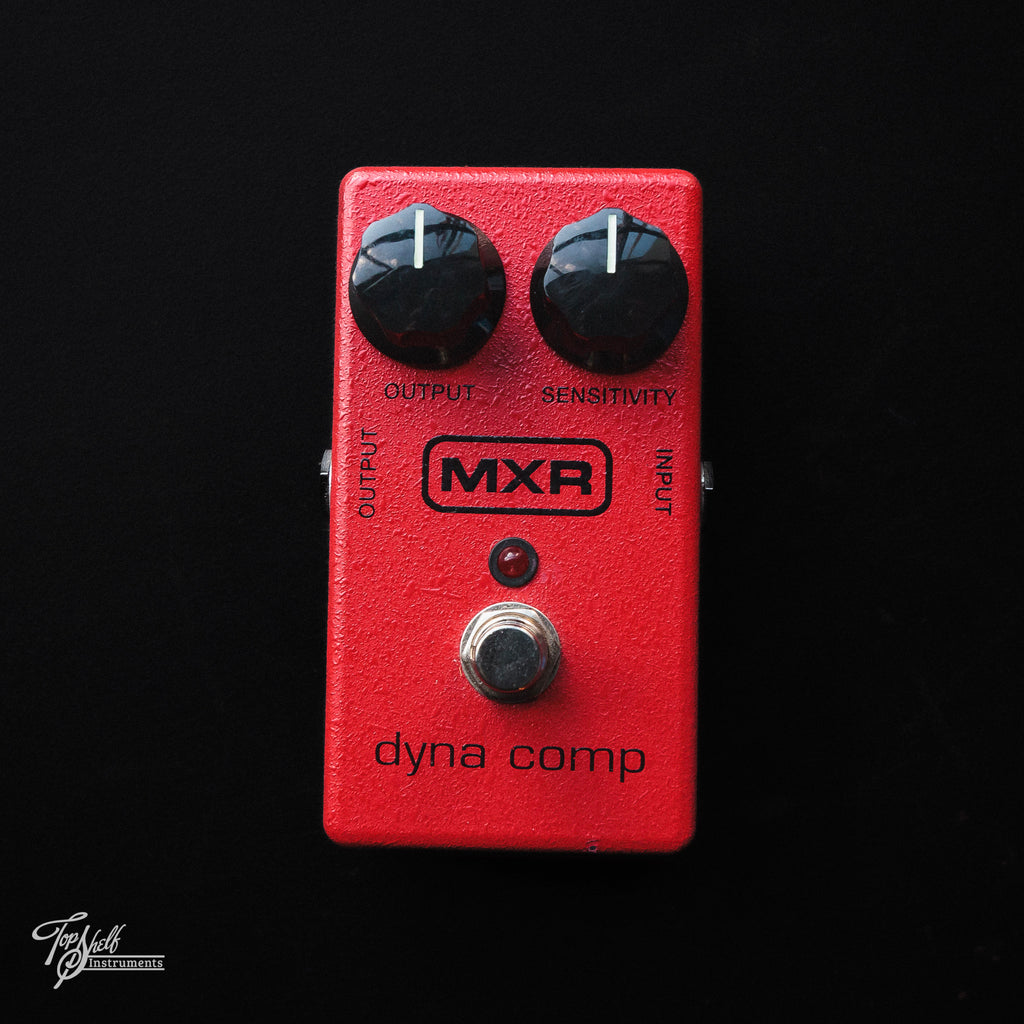 MXR M102 Dyna Comp Pedal