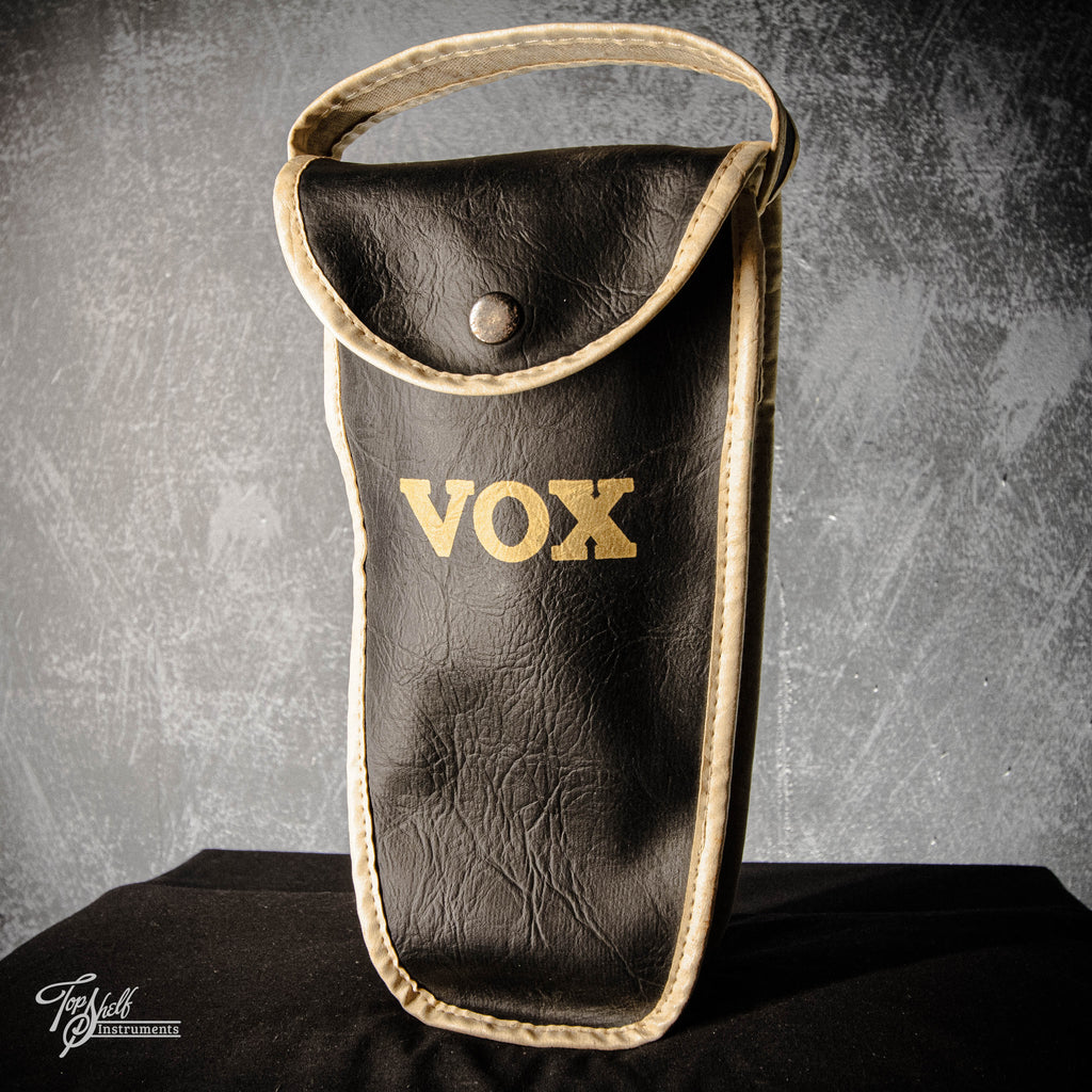 Vox V847 Wah Pedal