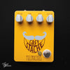 Fuzzrocious Grey Stache Fuzz Pedal