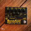 Tech 21 SansAmp Bass Driver DI v2 Pedal