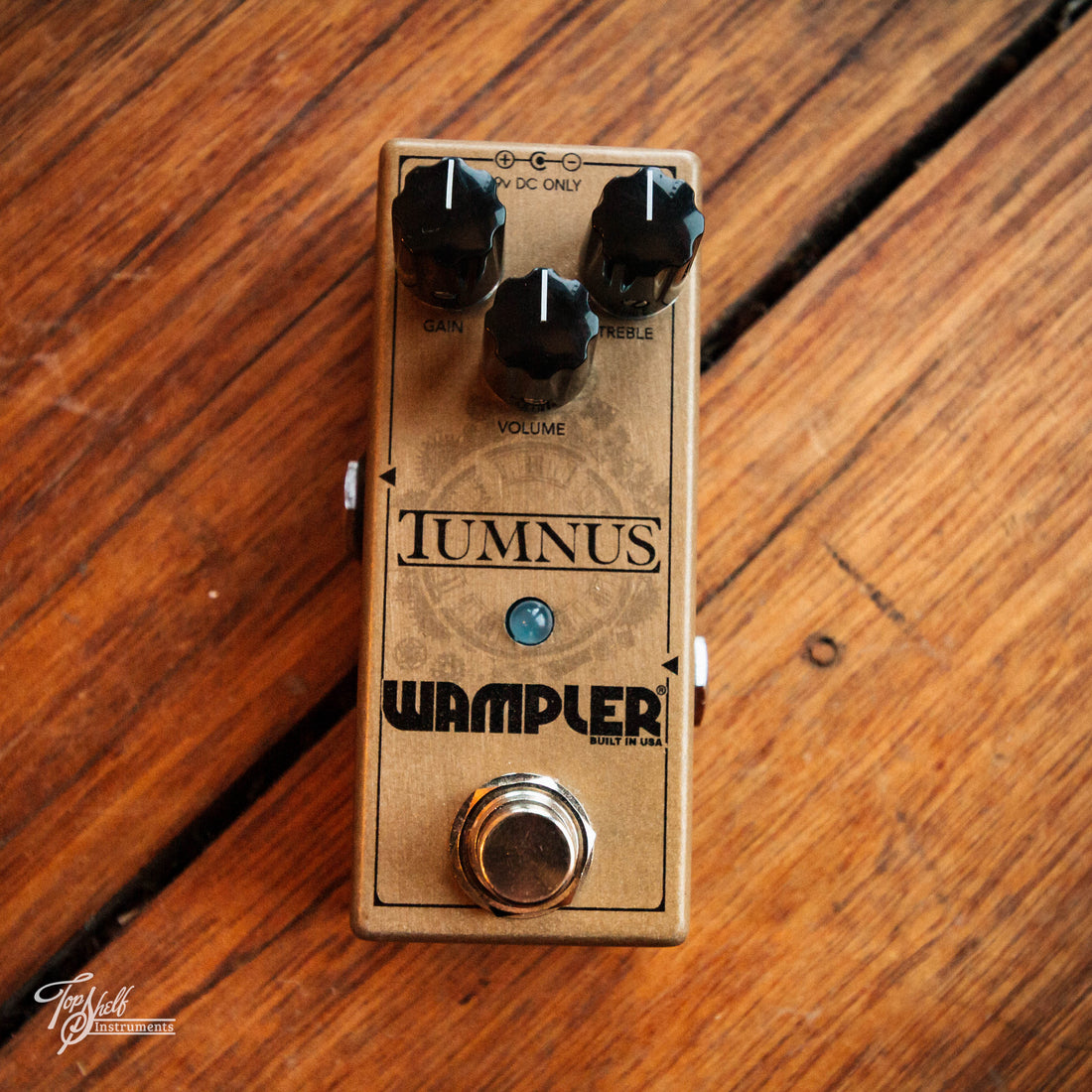 Wampler Tumnus Overdrive Pedal