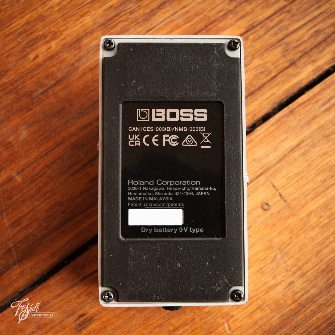Boss CE-5 Chorus Ensemble 2025