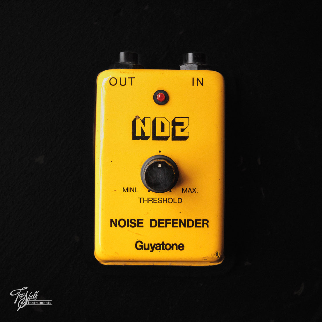 Guyatone ND-2 Noise Defender Pedal – Topshelf Instruments