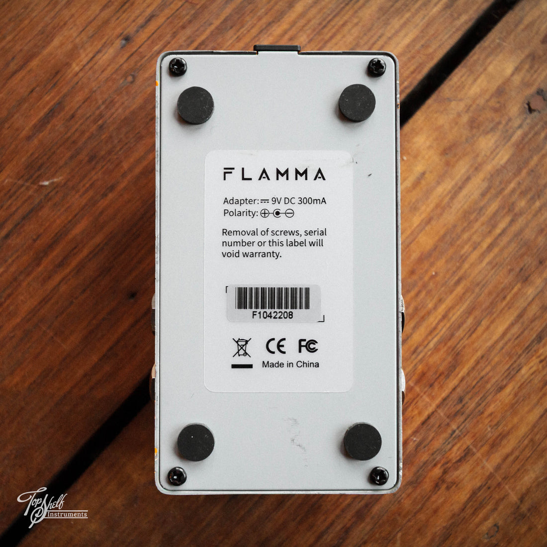 Flamma FS07 Cab Pedal
