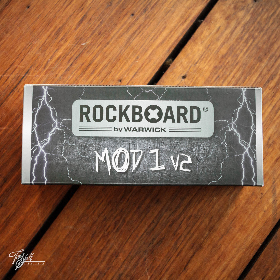 RockBoard Mod 1  All-in-one TRS + XLR Patchbay