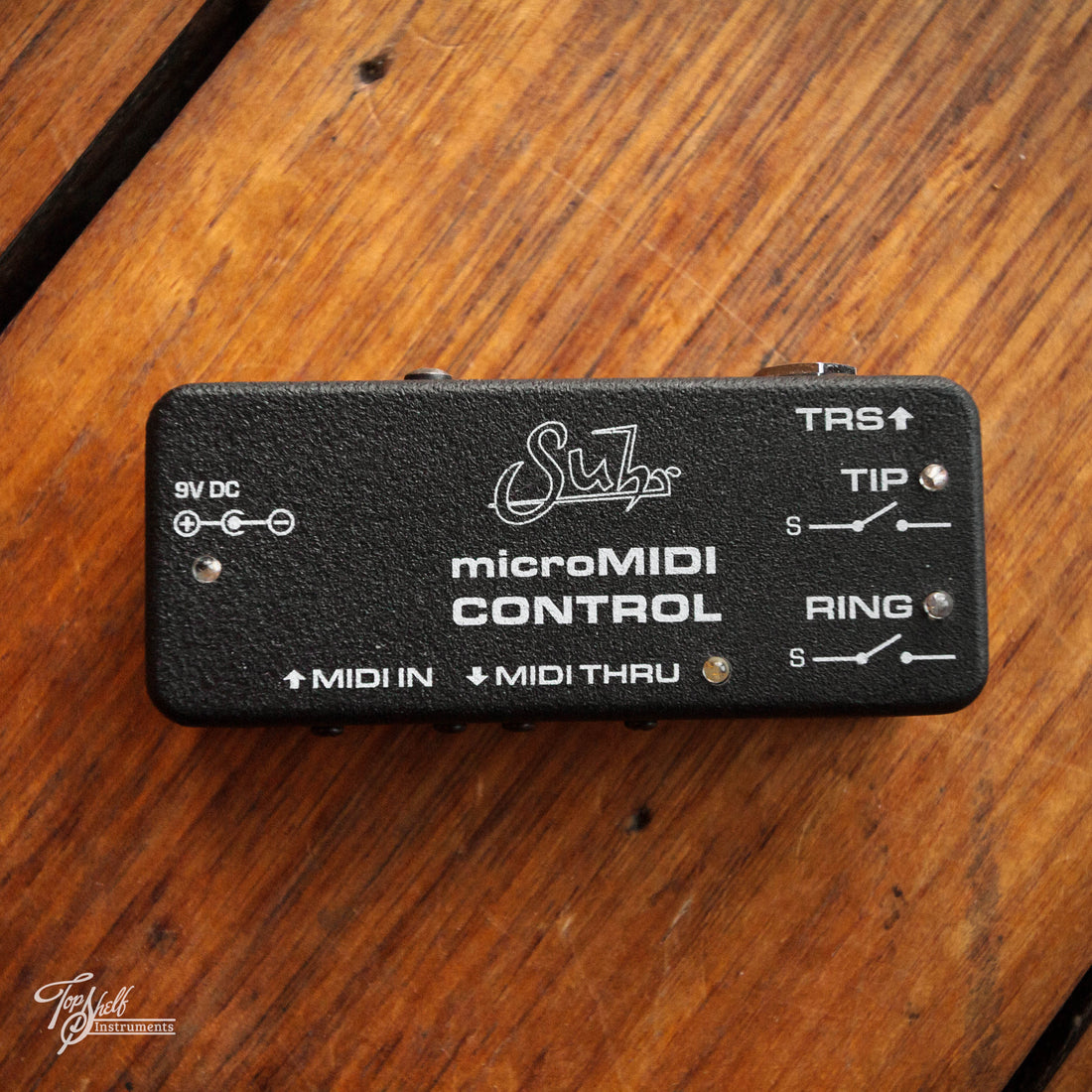 Suhr microMIDI Control Footswitch