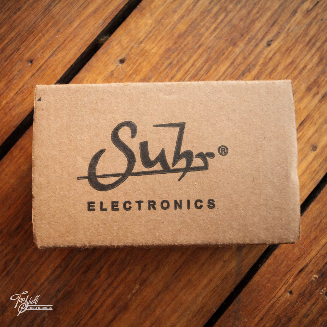 Suhr microMIDI Control Footswitch