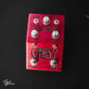 Lollygagger FX Cherry Box Fuzz Pedal