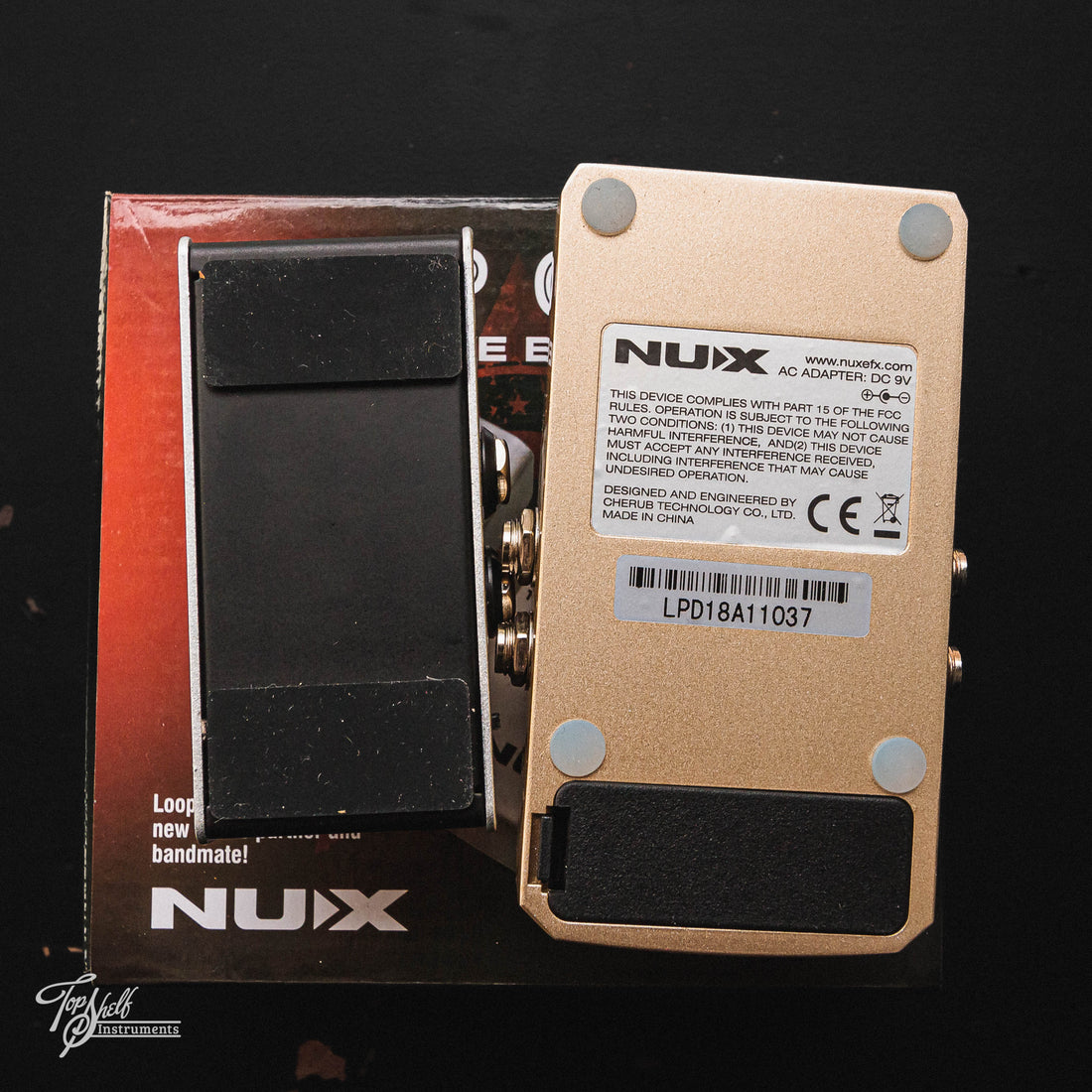 NUX Loop Core Deluxe Pedal