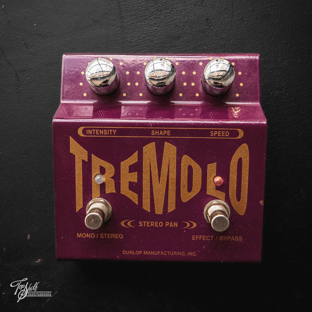 Dunlop TS-1 Stereo Tremolo Pedal