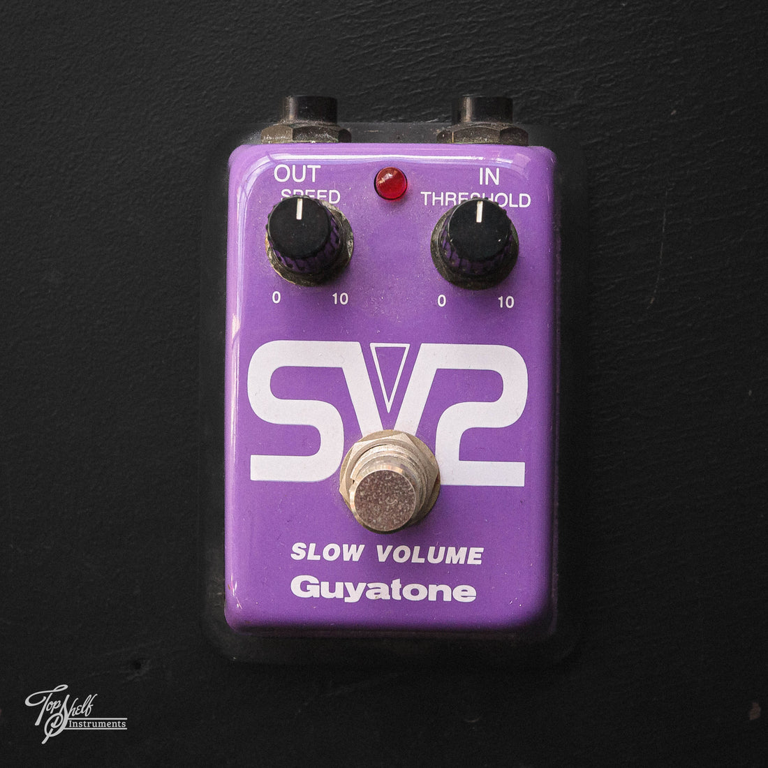 Guyatone SV2 Slow Volume Pedal – Topshelf Instruments