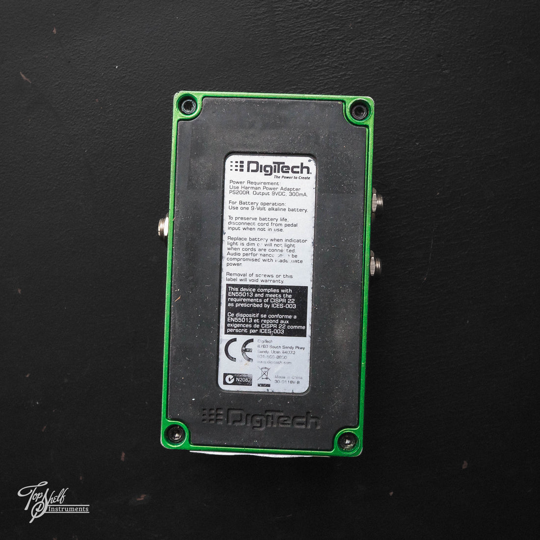 digitech bad monkey pedal Digitech Bad Monkey Overdrive Pedal – Topshelf Instruments