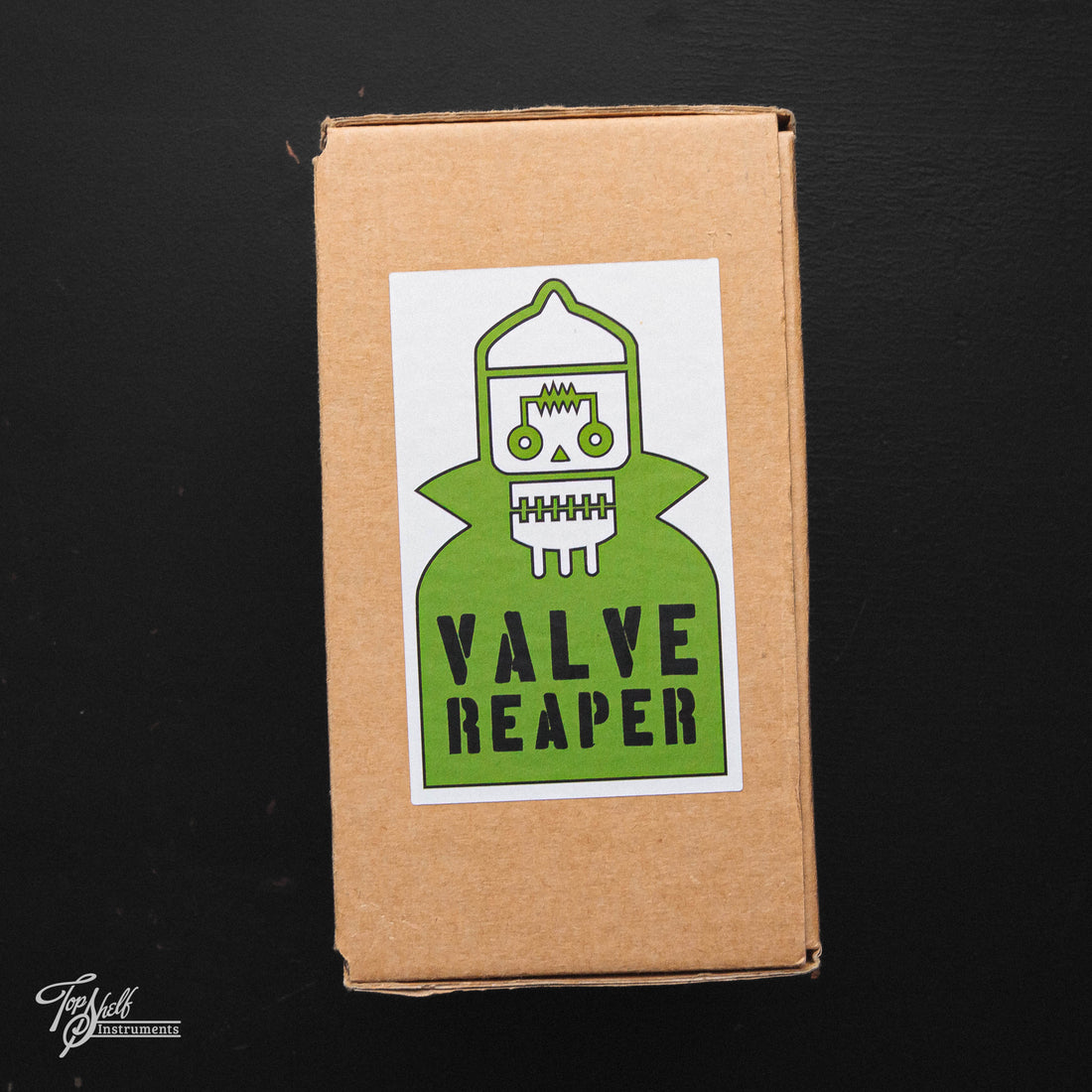 Greenchild Valve Reaper Overdrive Pedal