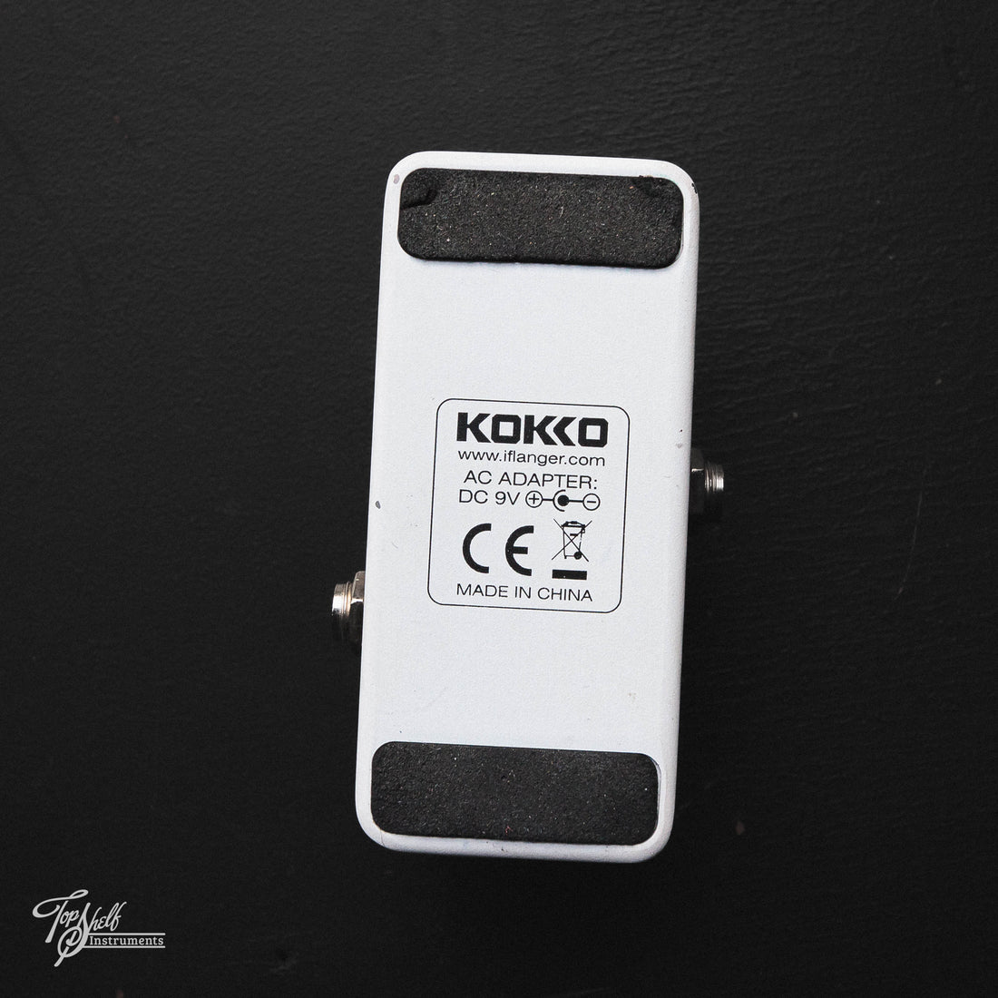 kokko pedals Kokko FBS2 Booster Pedal – Topshelf Instruments