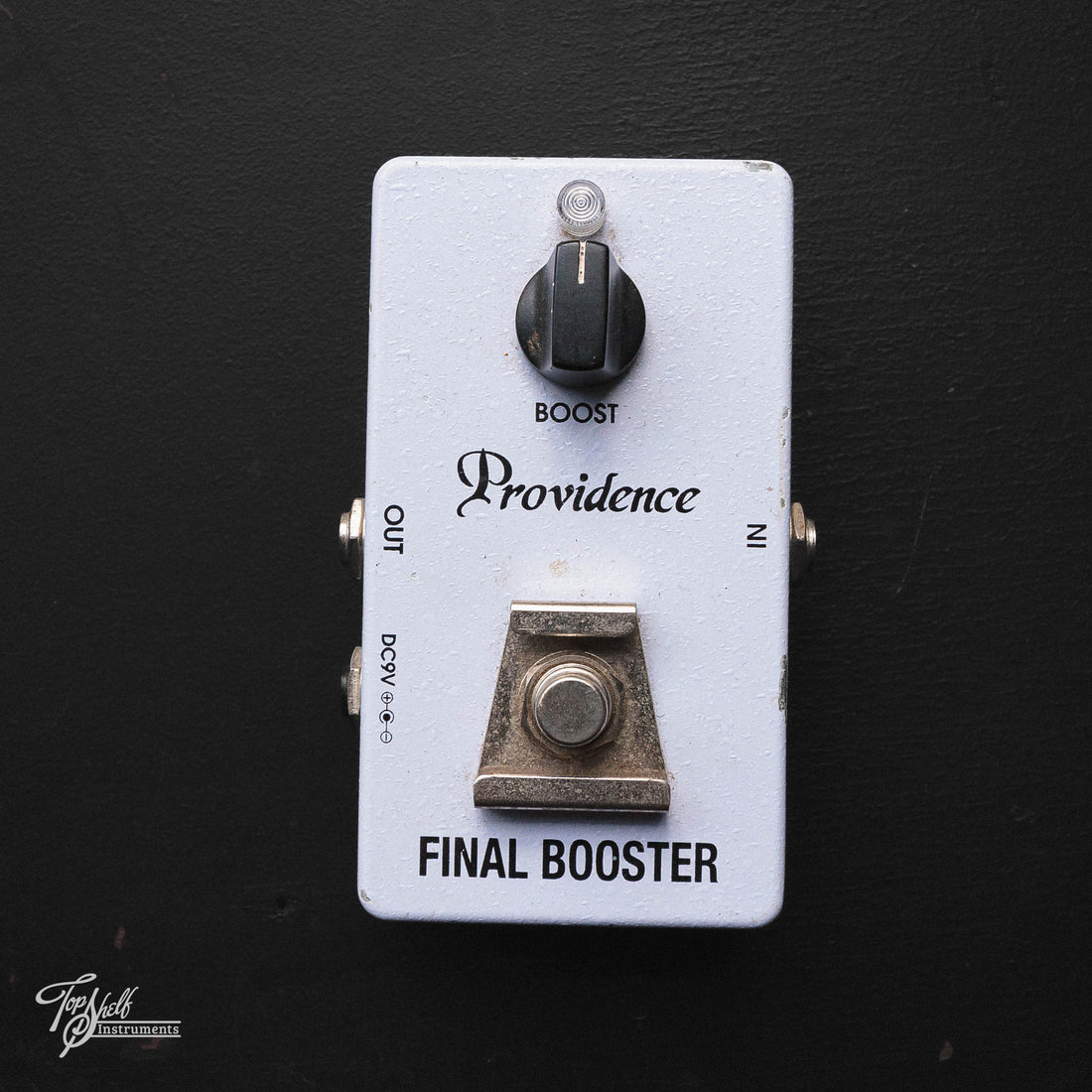 Providence FBT-1 Final Booster Pedal