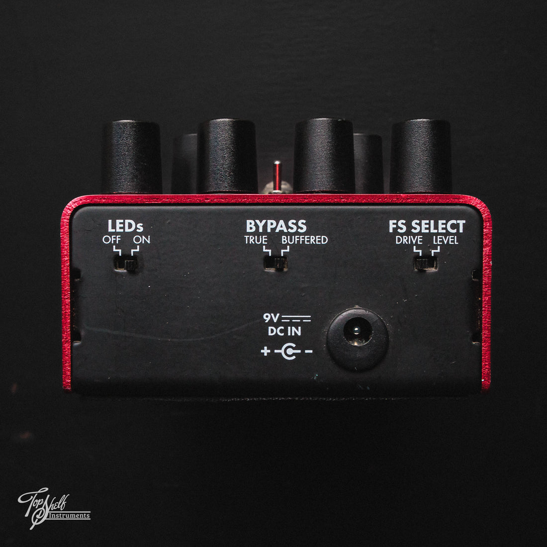 fender santa ana overdrive pedal Fender Santa Ana Overdrive Pedal – Topshelf Instruments