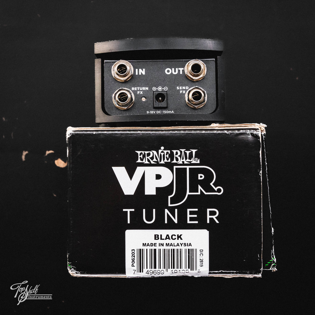 Ernie Ball VP Jr Tuner Pedal