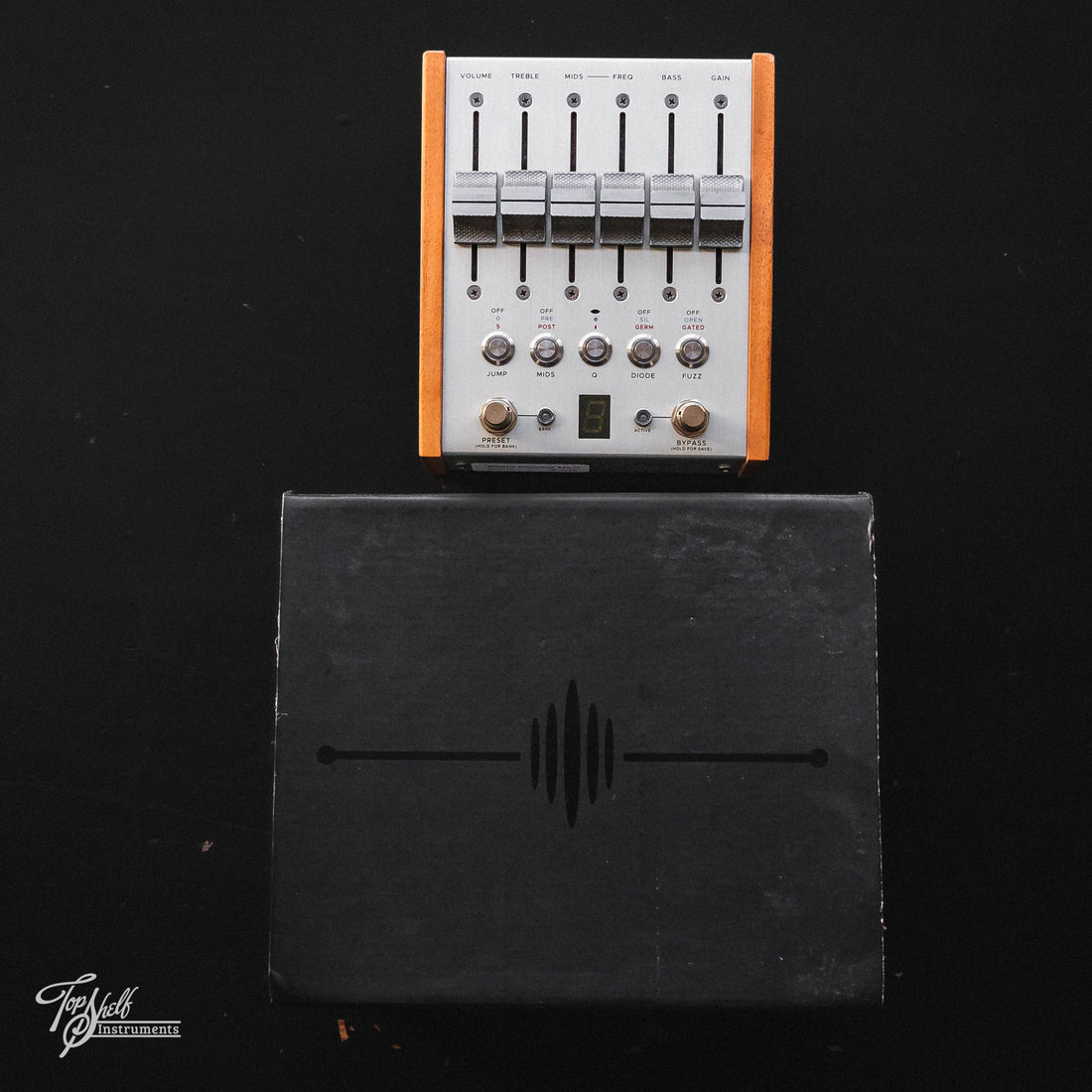 automatone pedal Chase Bliss Audio Preamp MkII Pedal – Topshelf Instruments