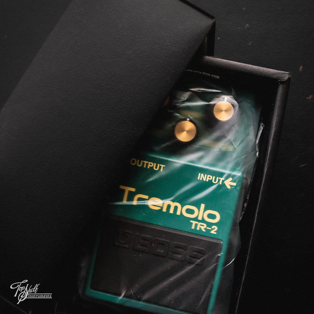 Boss TR-2 Tremolo Pedal