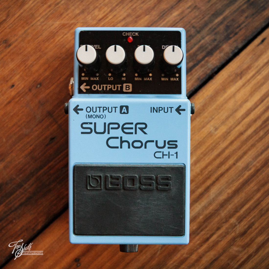 Boss CH-1 Super Chorus Pedal