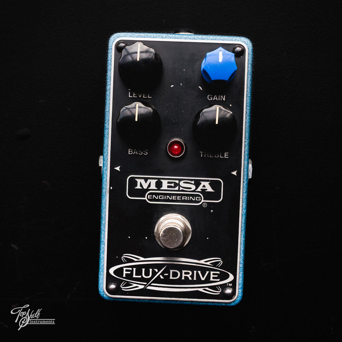 Mesa Engineering Flux-Drive Overdrive Pedal – Topshelf Instruments