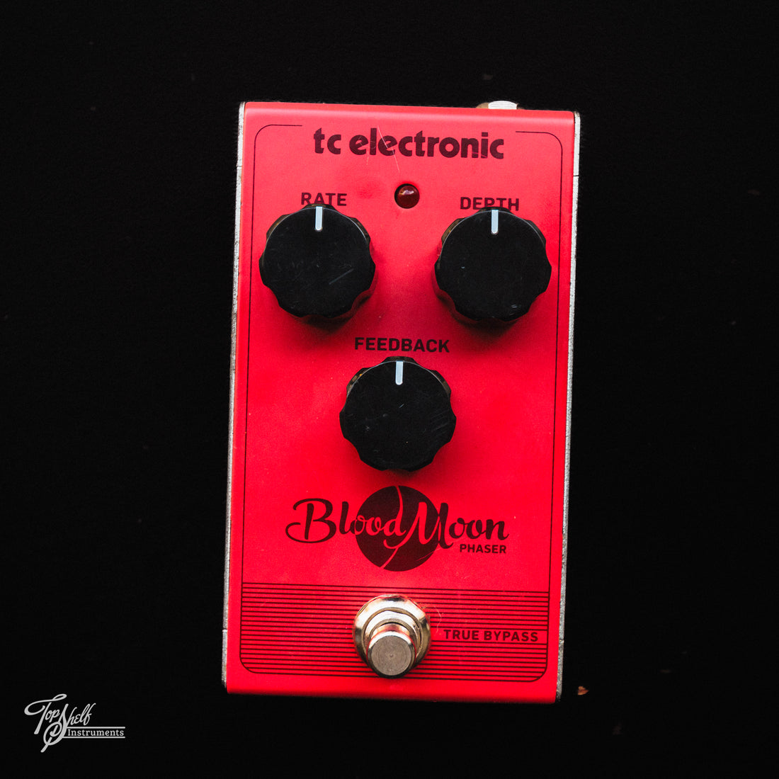 TC Electronic Blood Moon Phaser Pedal