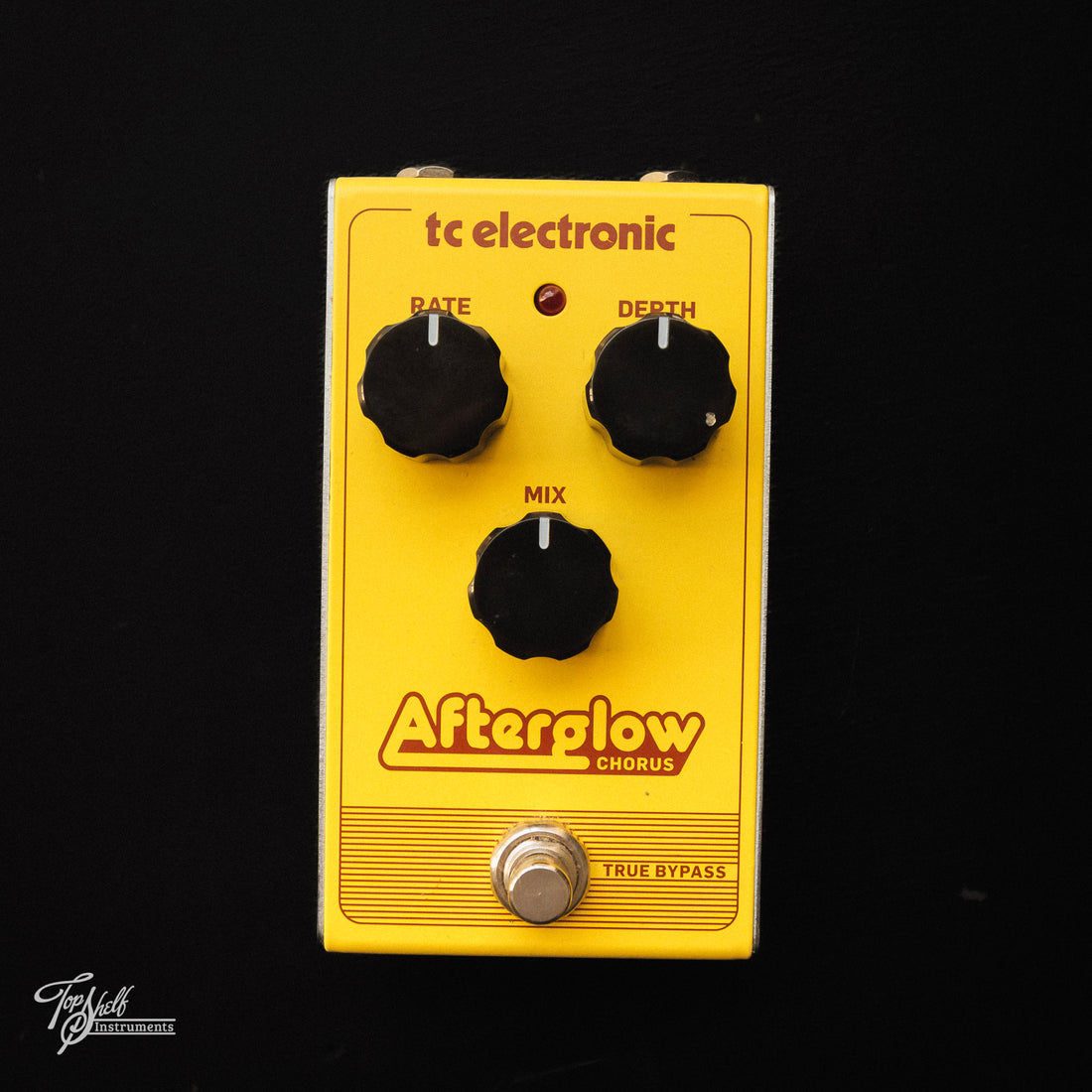 TC Electronic Afterglow Chorus Pedal