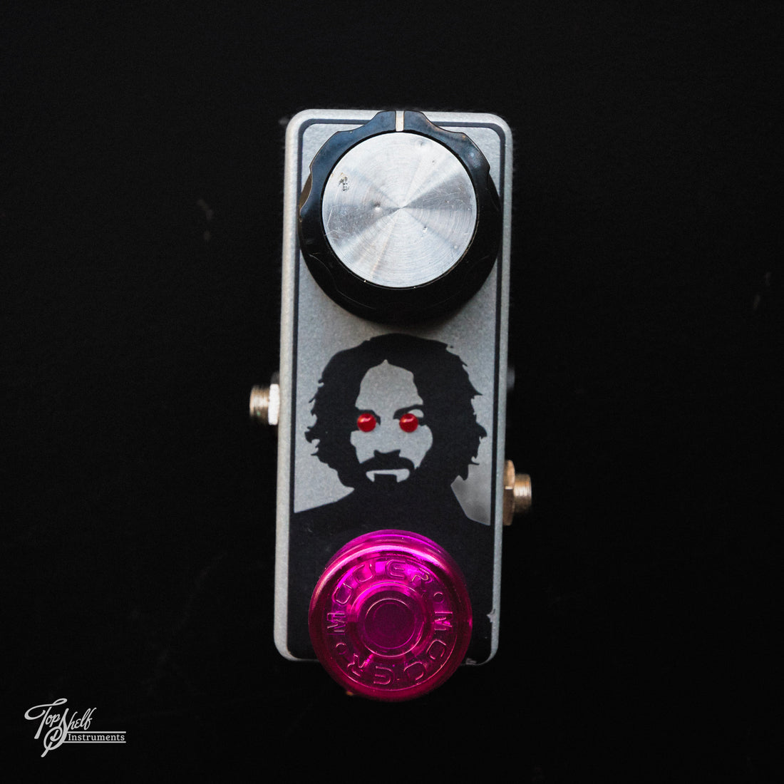 charlie pedals fuzz Kink Guitar Pedals Charlie Fuzz Pedal – Topshelf Instruments