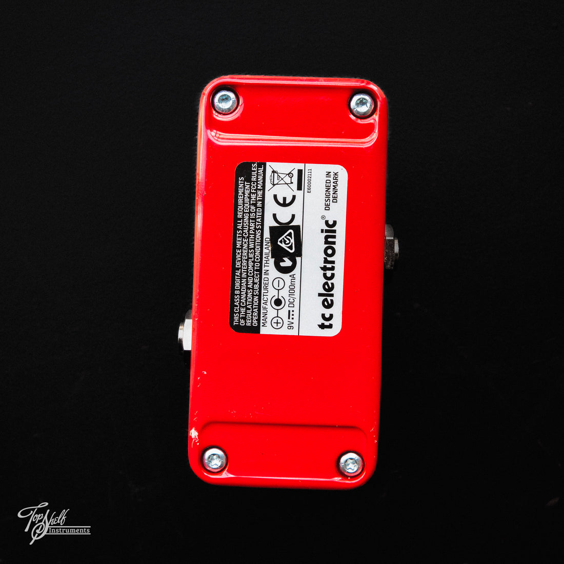 tc octave pedal TC Electronic Sub N Up Mini Octave Pedal – Topshelf Instruments