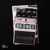 Digitech  Grunge Distortion Peda;