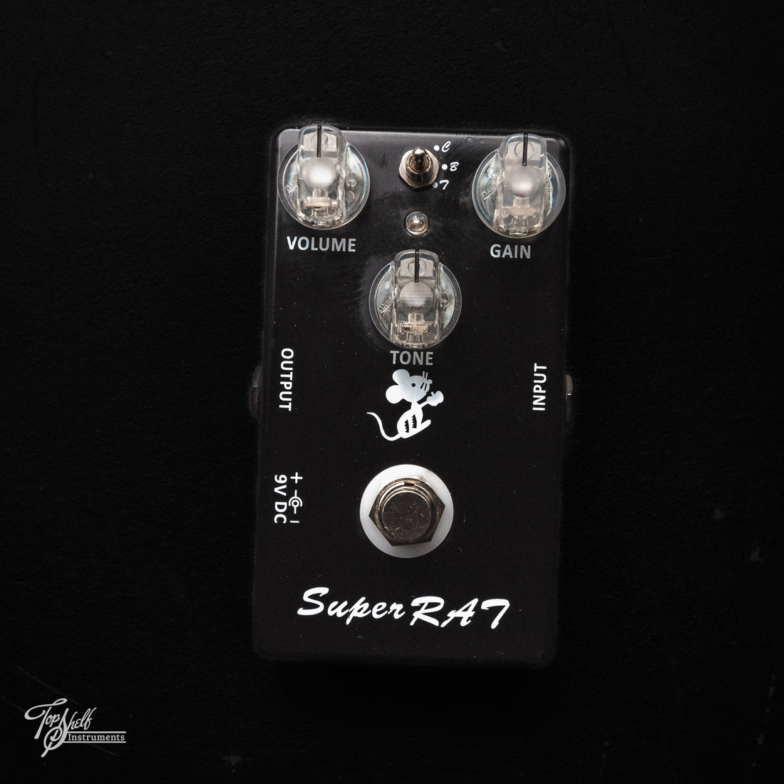 Mosky Super Rat Distortion Pedal