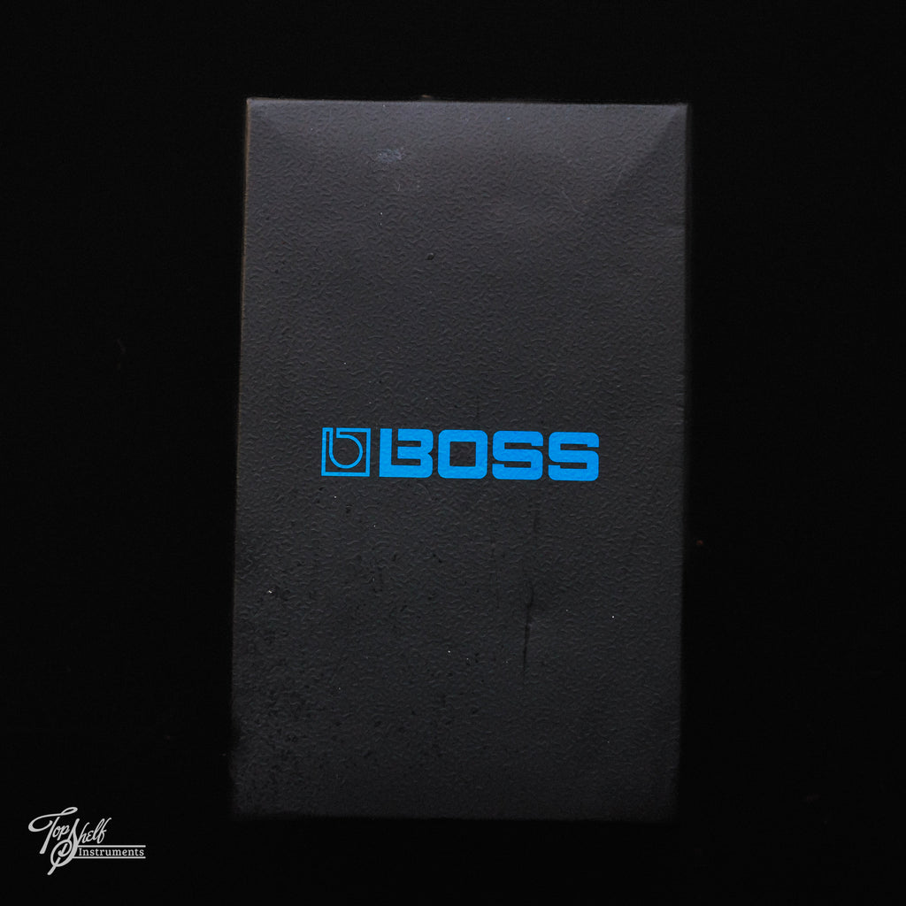 Boss CS-3 Compressor Sustainer Pedal