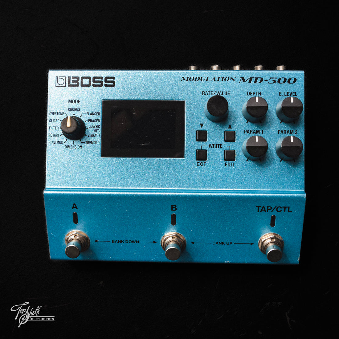 Boss MD-500 Modulation Pedal