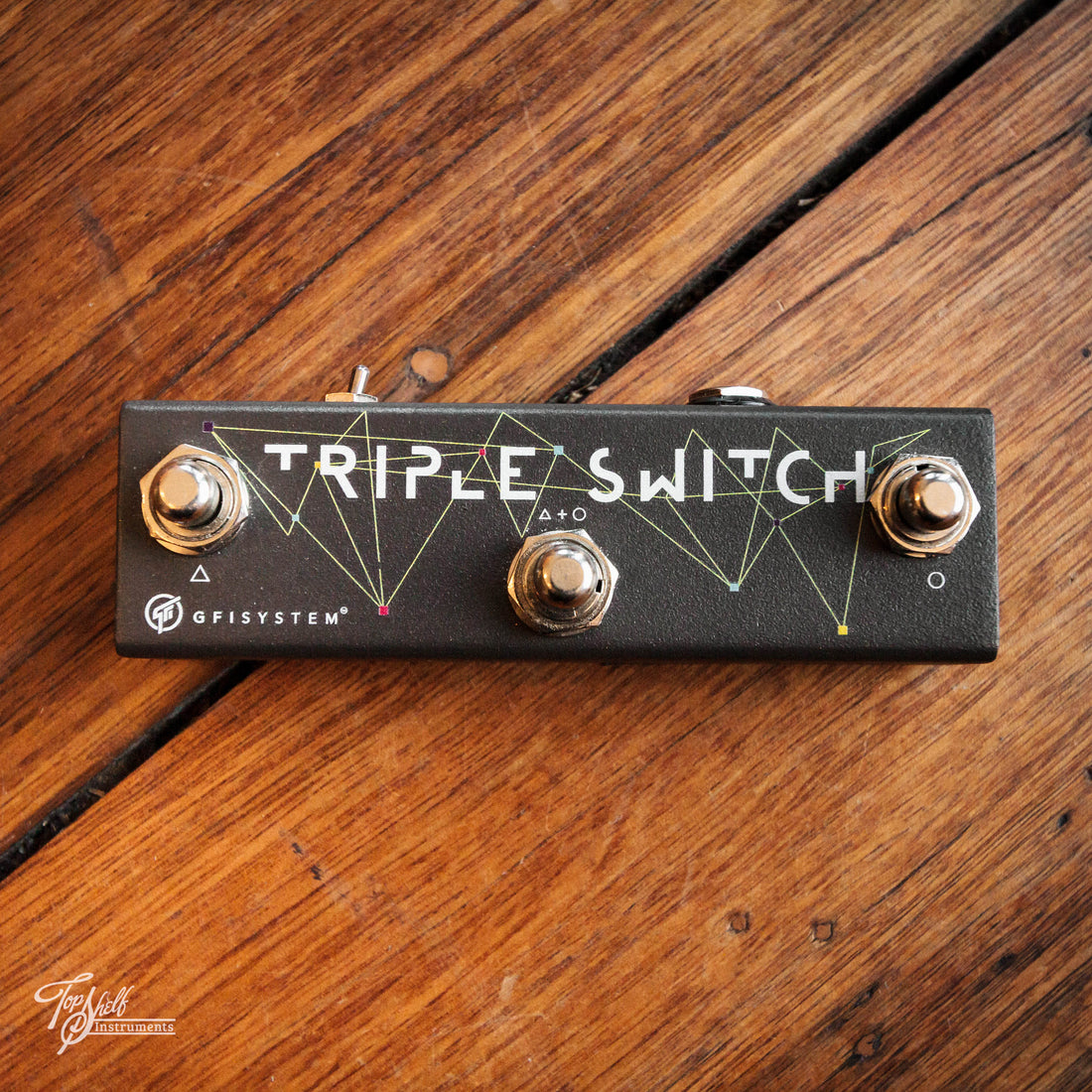 GFI System Triple Switch